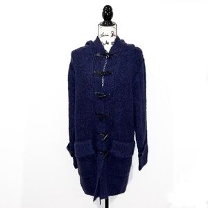 *NWT* Gretchen Scott Bouclé Stadium Coat